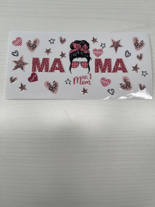 NO.1 Mom