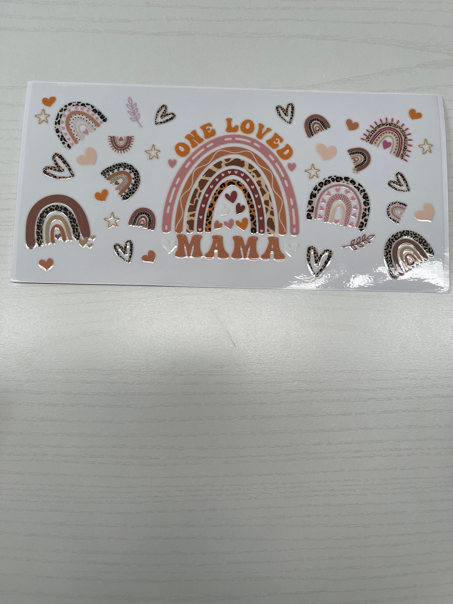 One Loved Mama