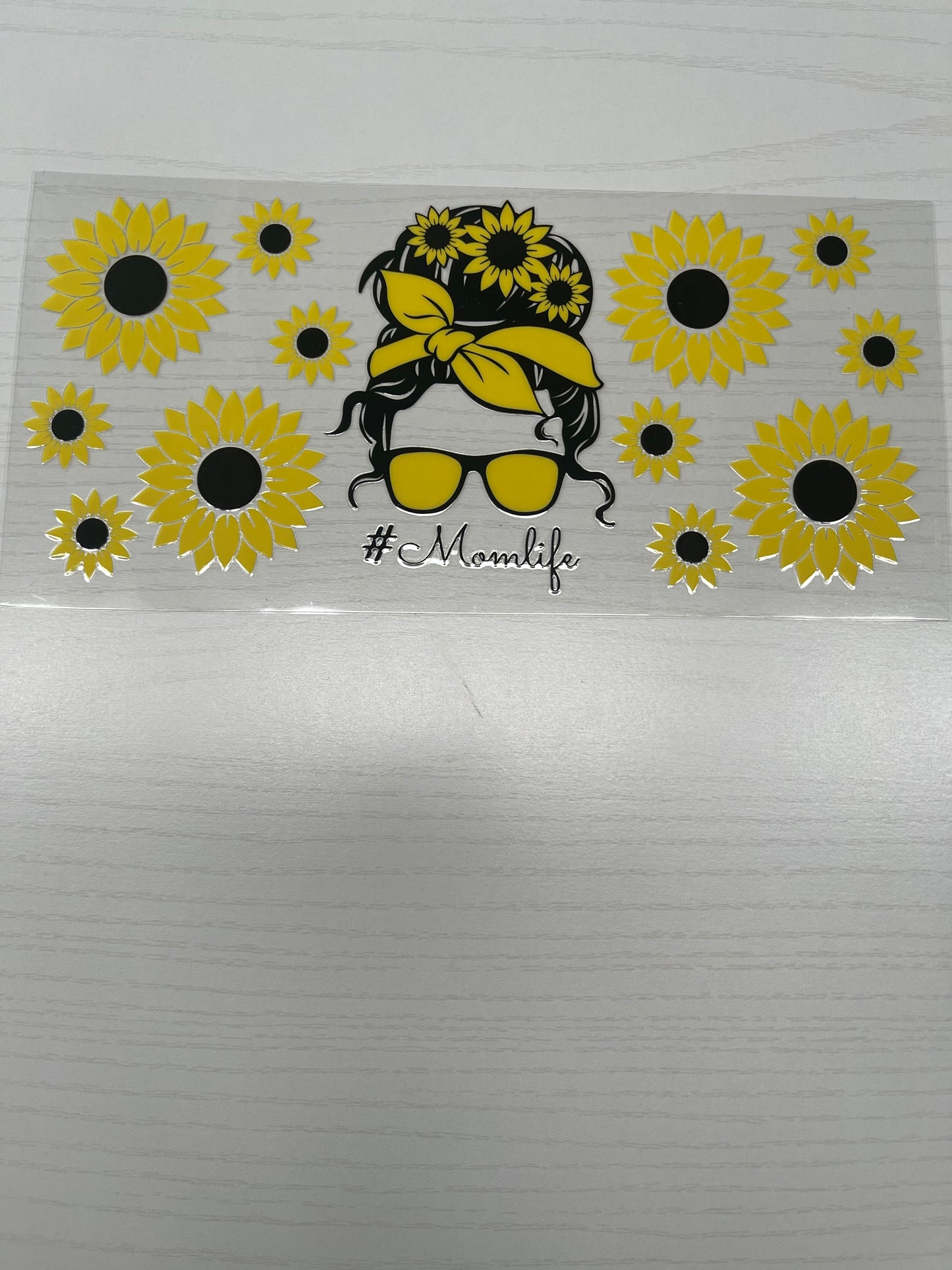 Sunflower Momlife