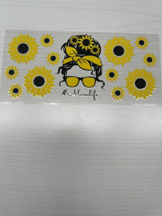 Sunflower Momlife