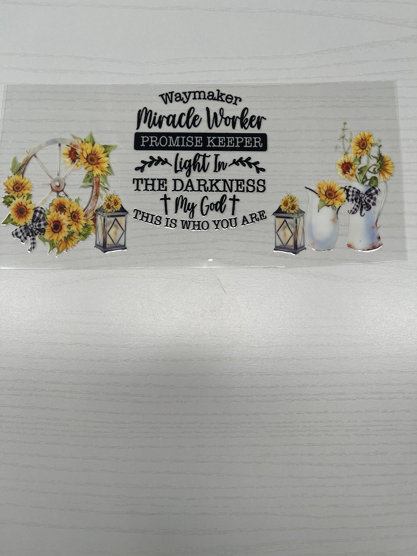 Miracle Worker