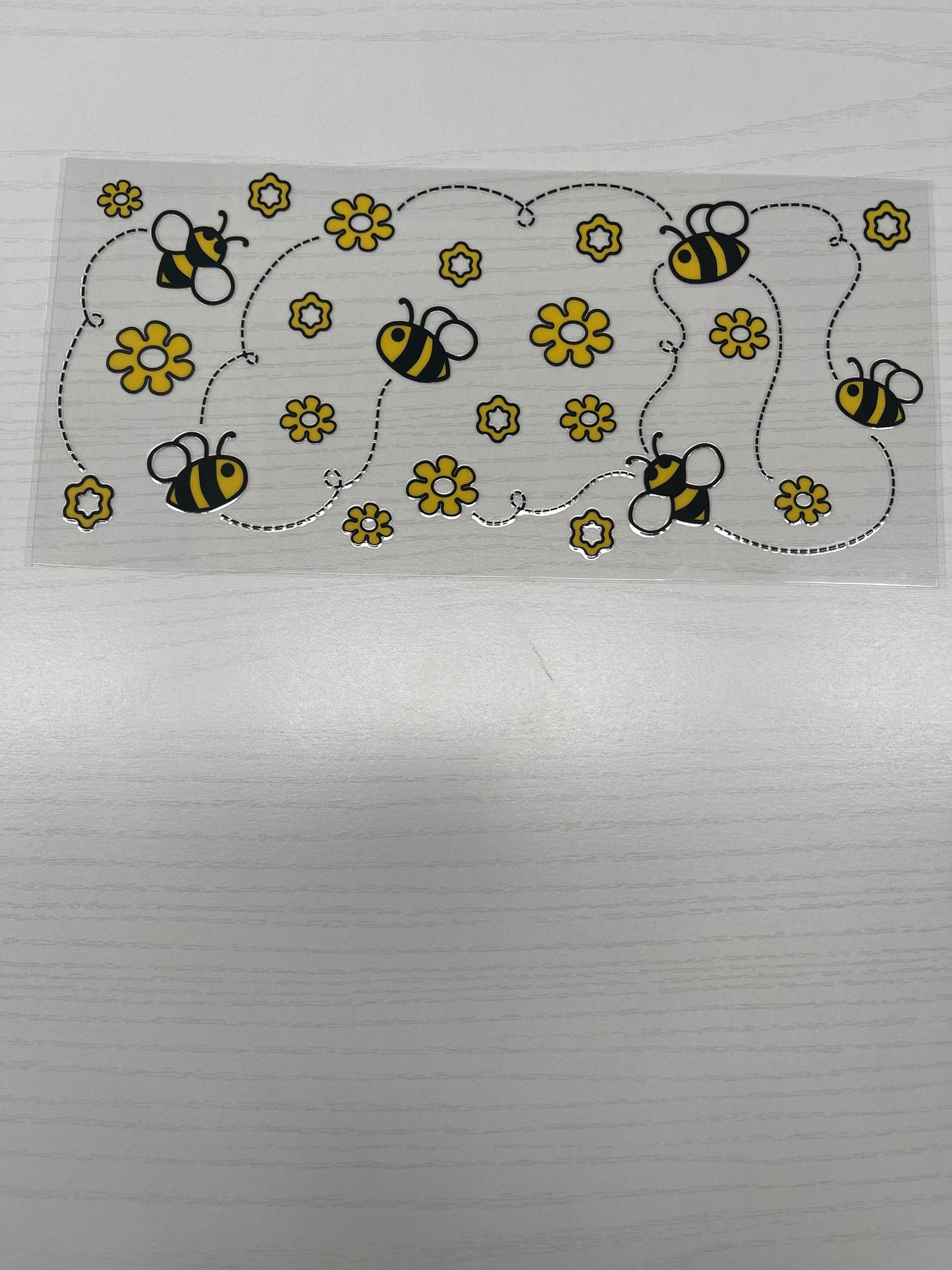 Buzzing Bee