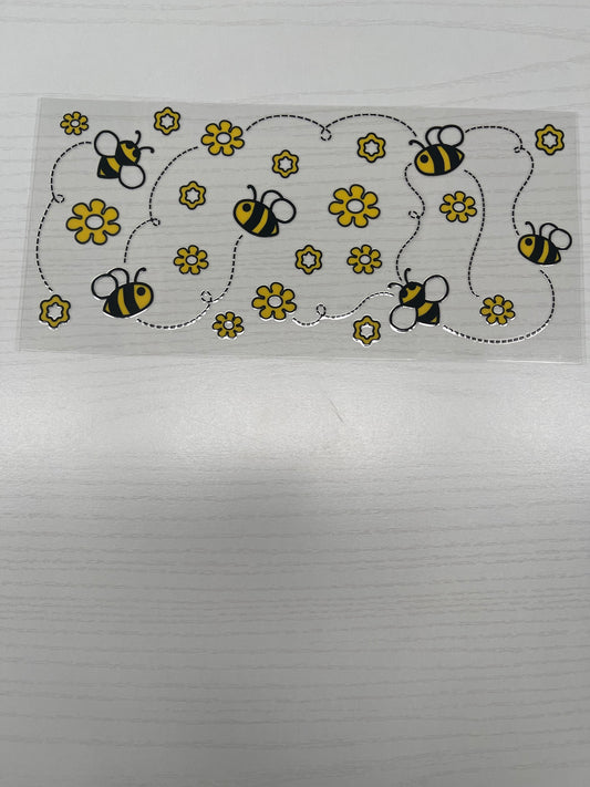 Buzzing Bee