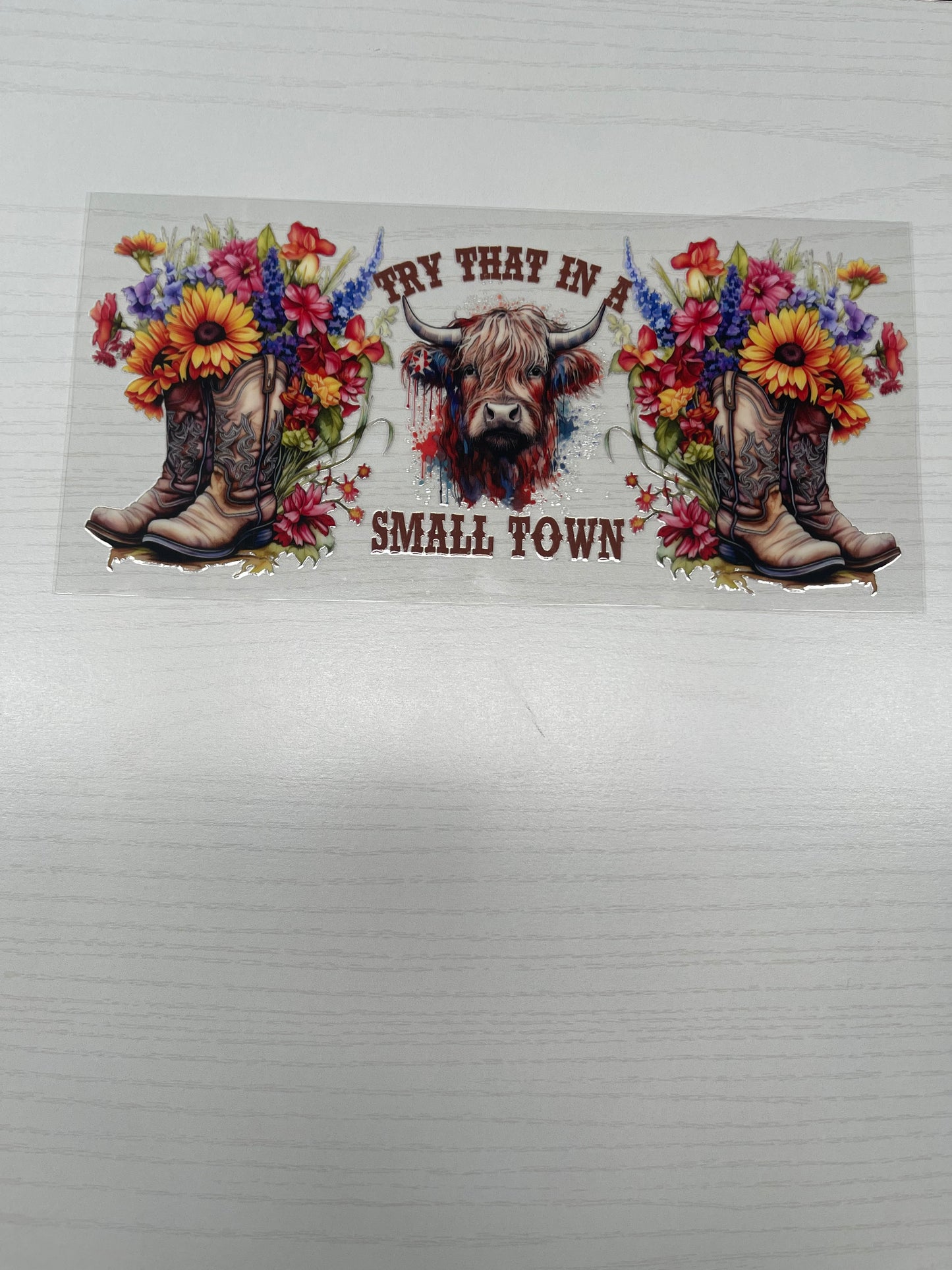 Small Town
