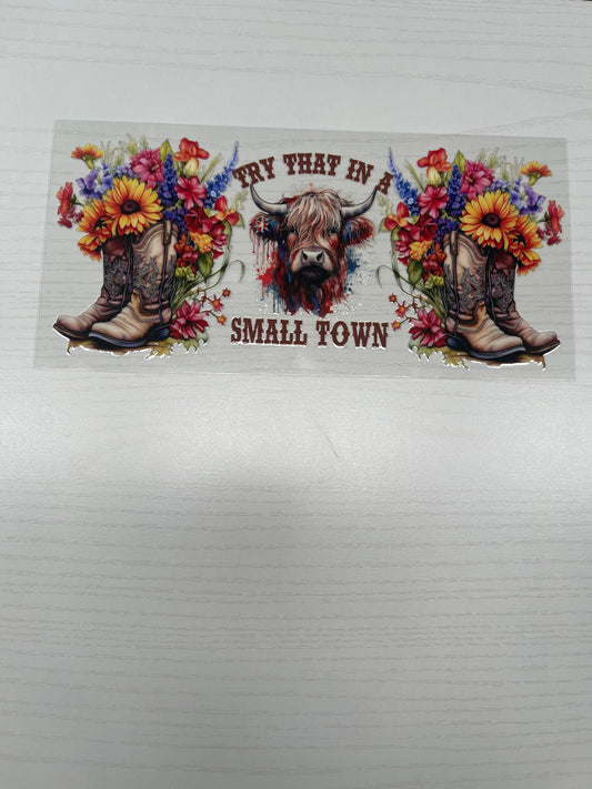Small Town