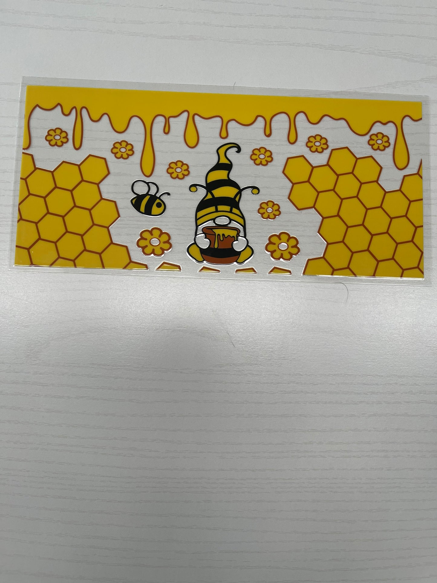 Gnome Honeycomb