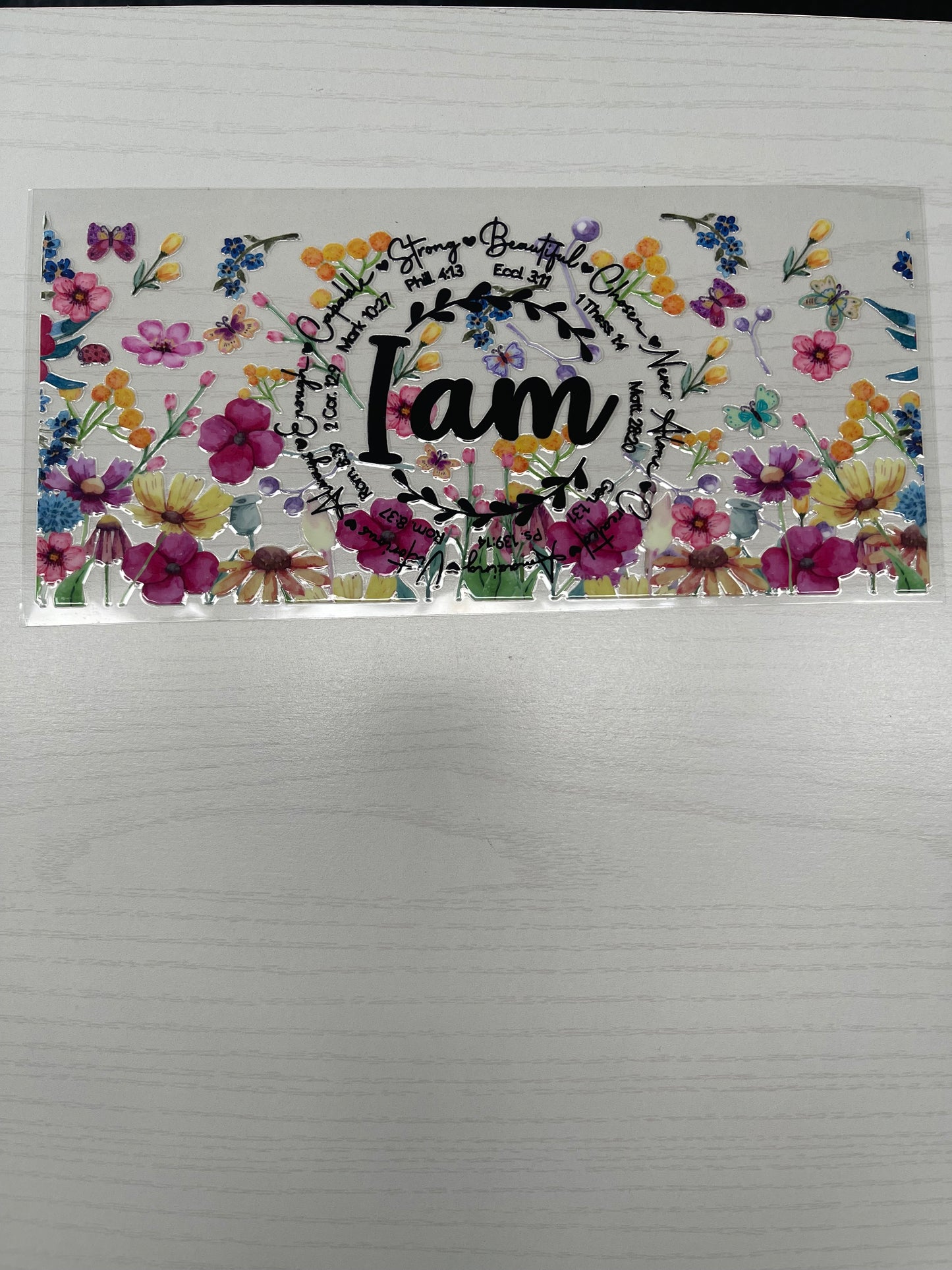 I AM