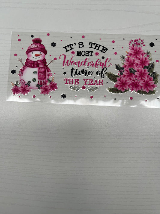 Most Wonderful Time