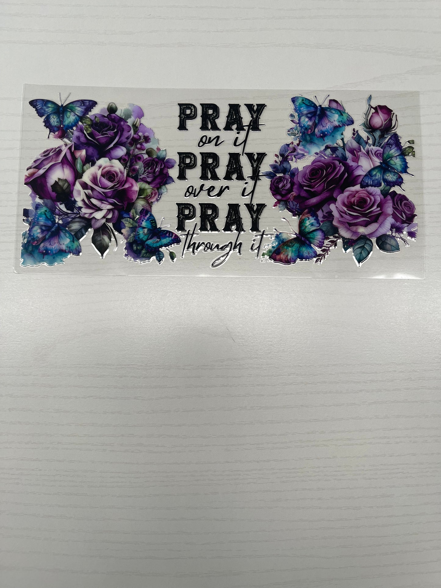 Pray on It