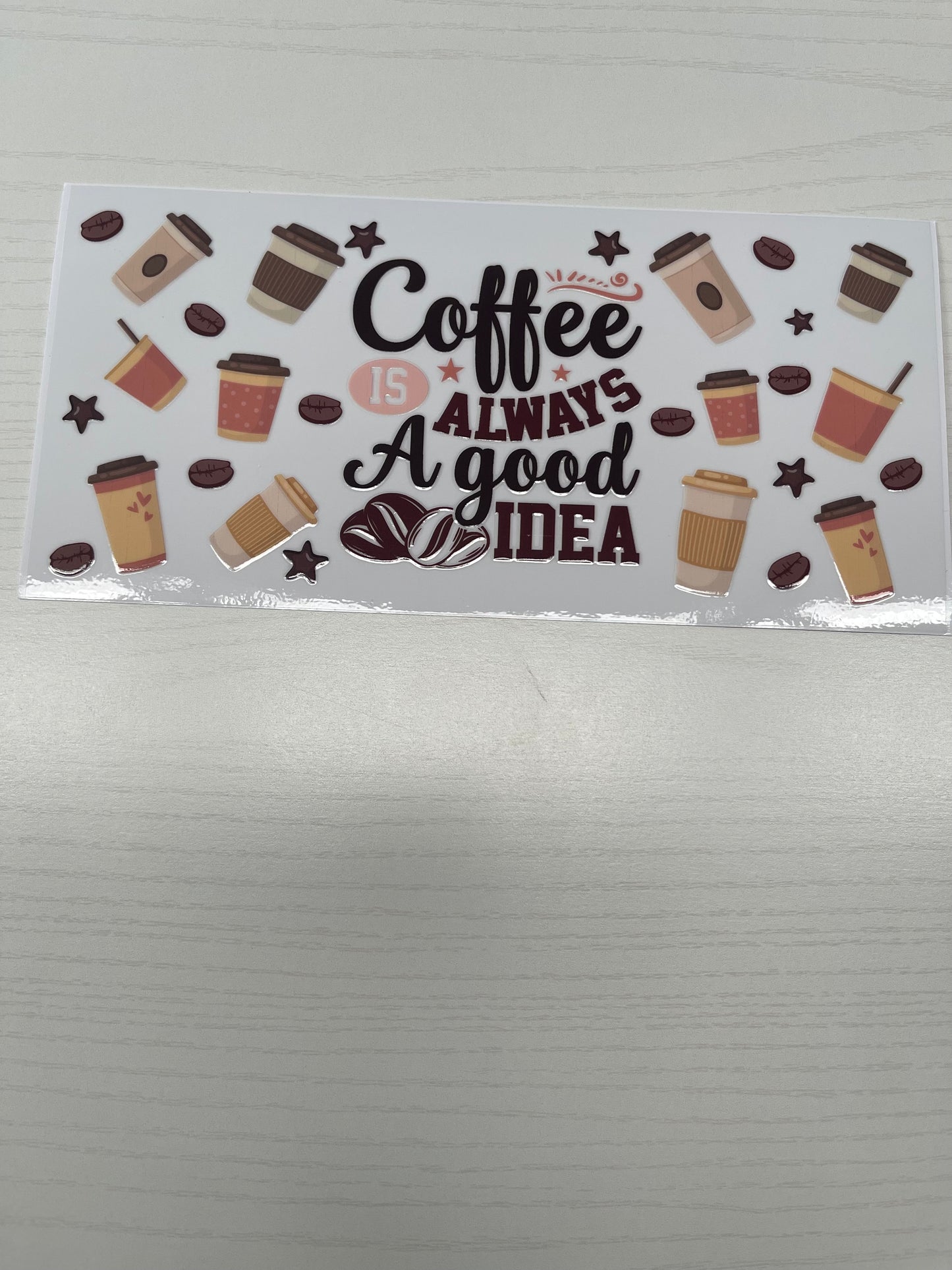 Always a Good Idea (Coffee)