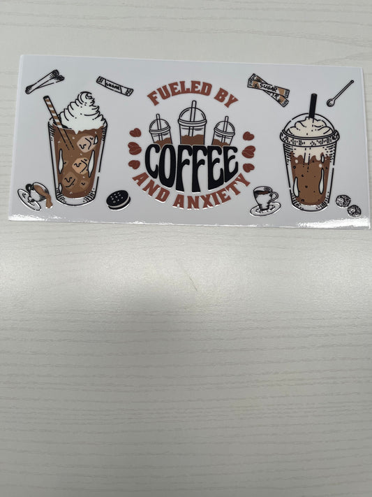 Coffee and Anxiety