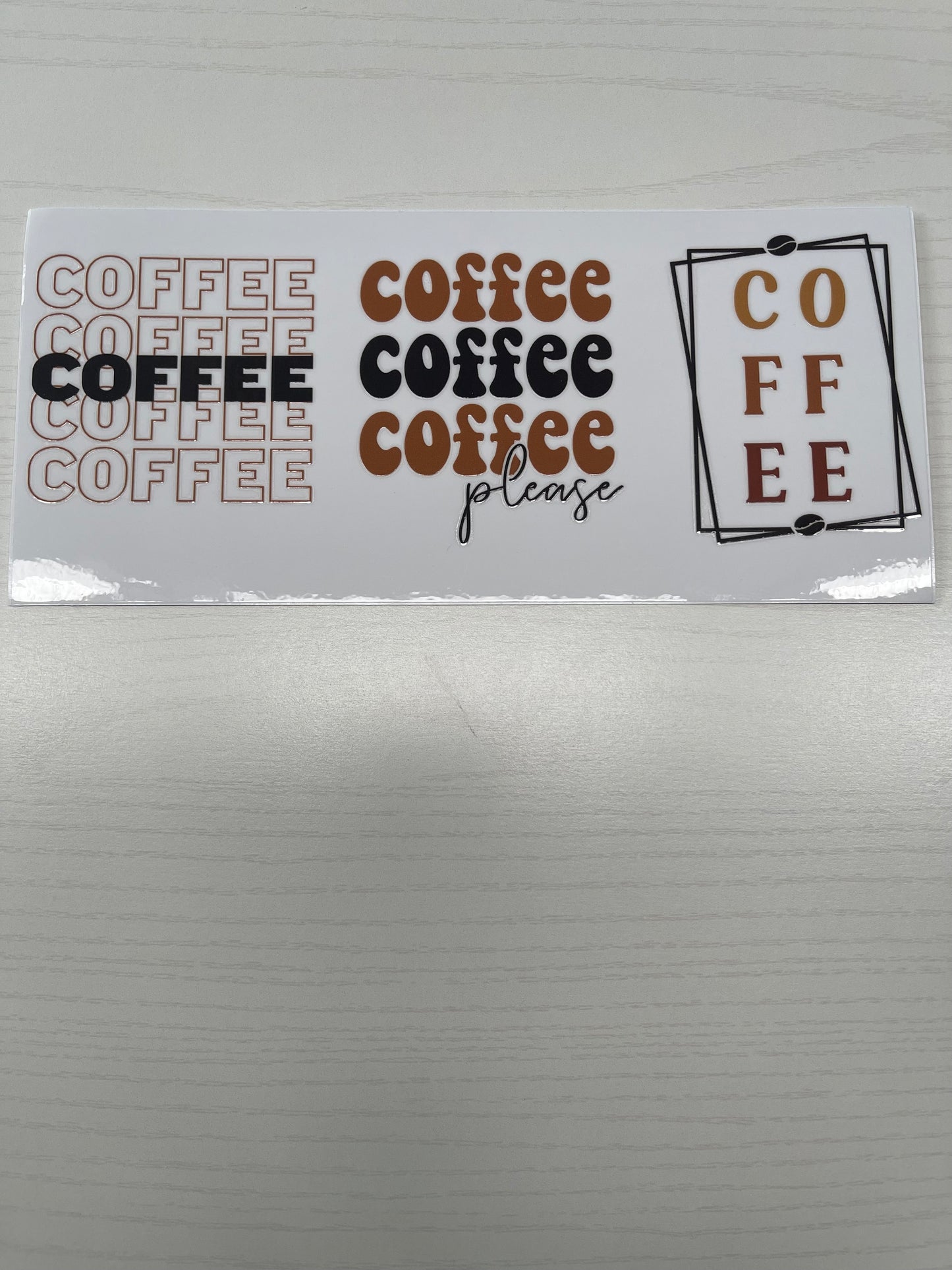 Coffee Please