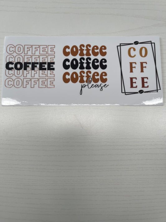 Coffee Please
