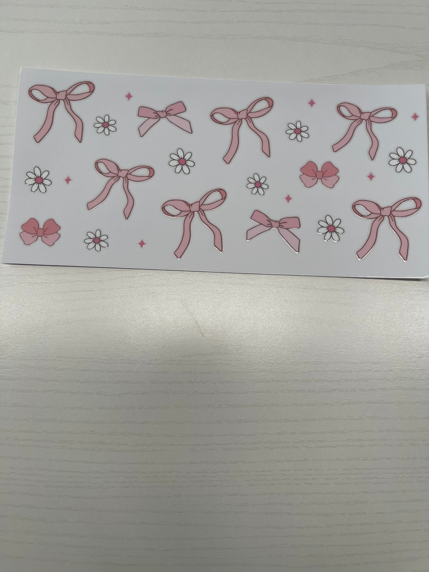 Bow/Daisy
