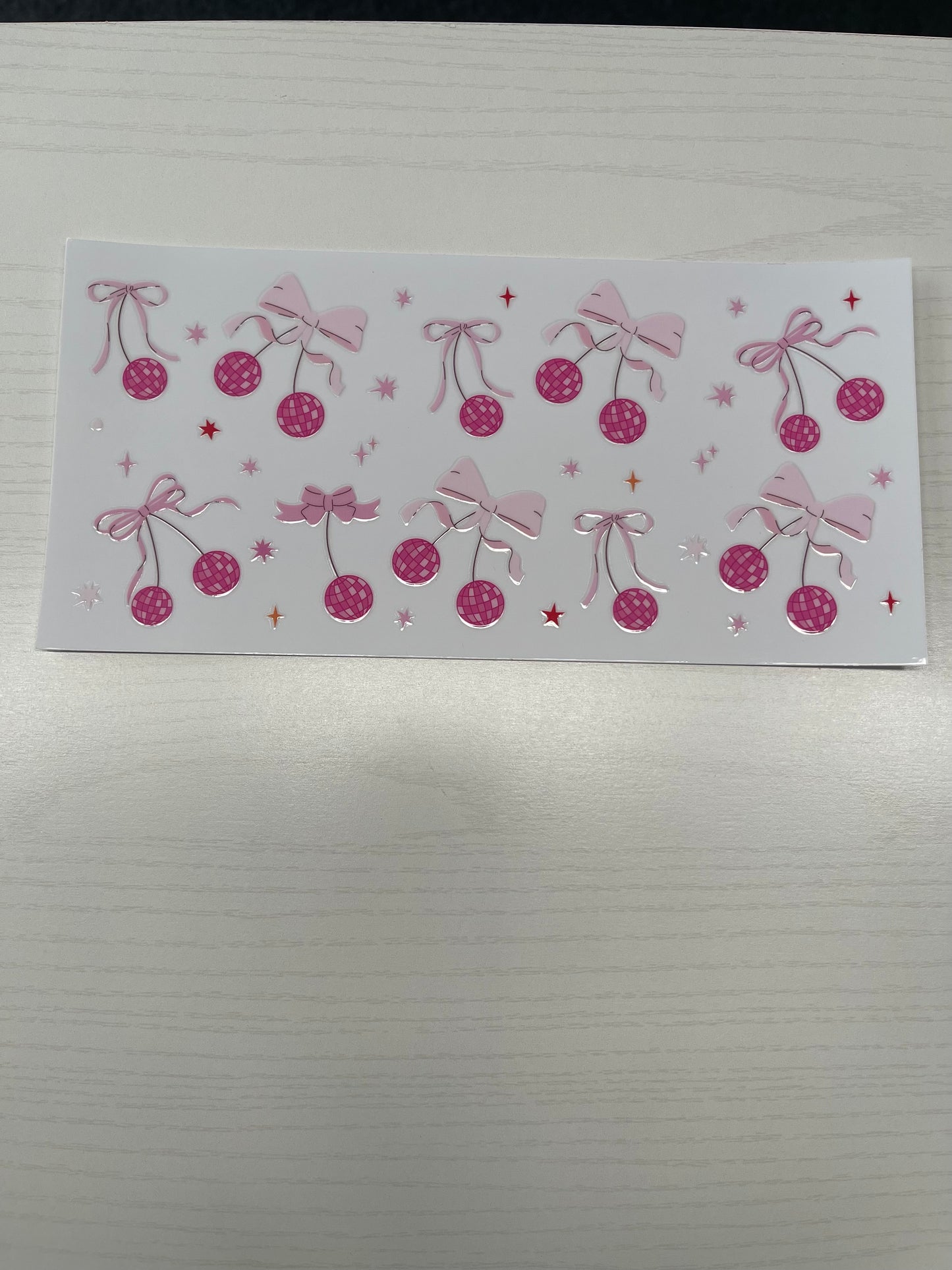 Disco Cherry