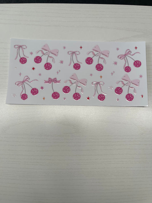 Disco Cherry