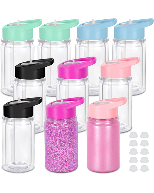 10oz Kids Snow Globe (Plastic)