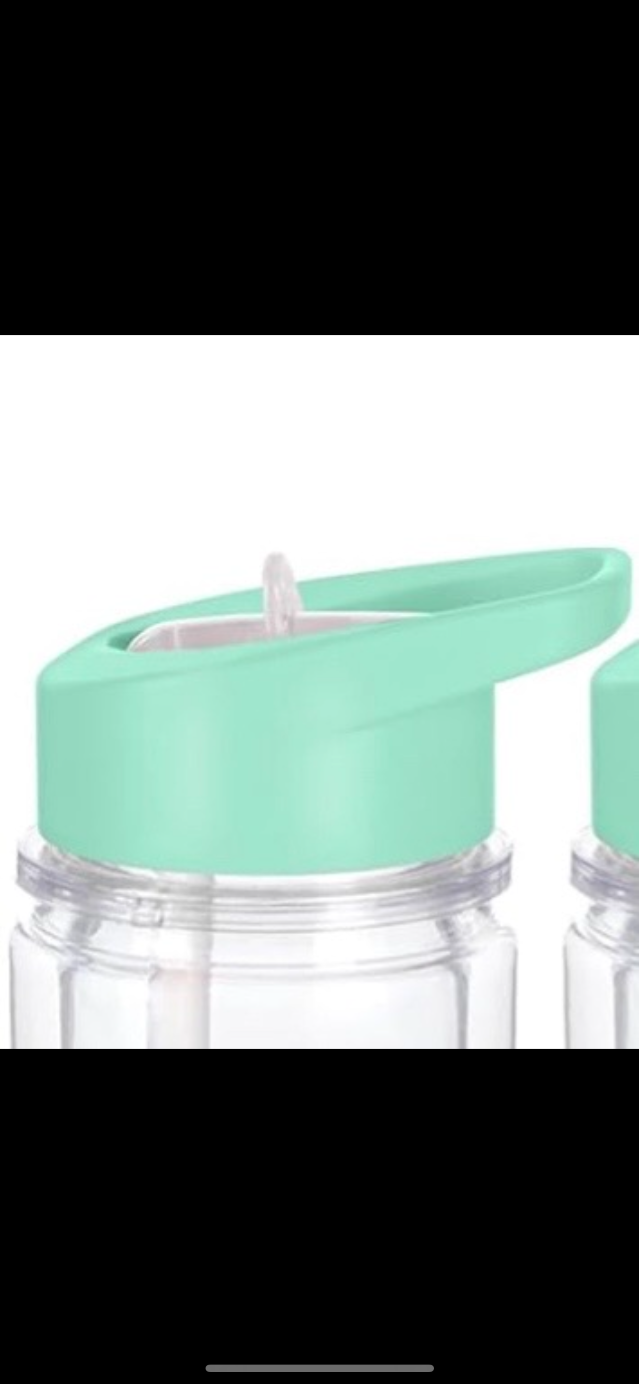10oz Kids Snow Globe (Plastic)