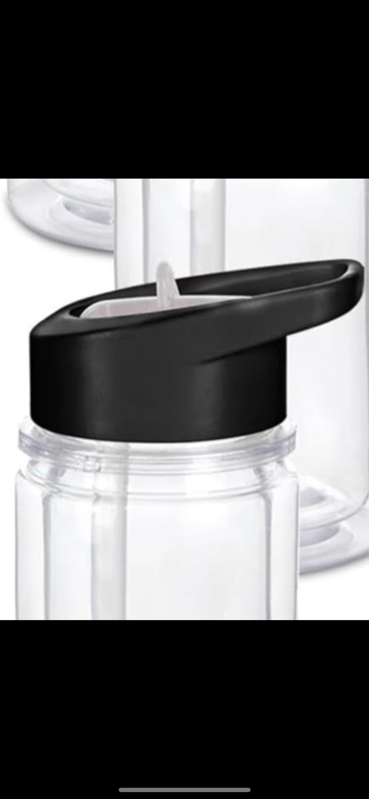 10oz Kids Snow Globe (Plastic)