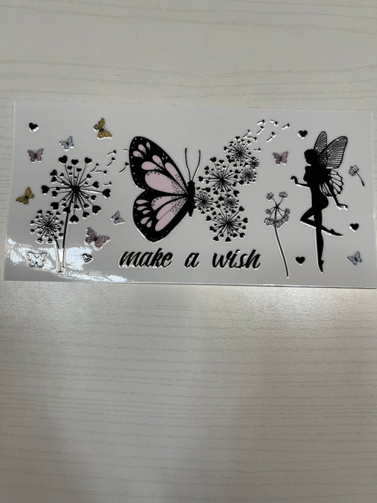 Make A Wish Fairy
