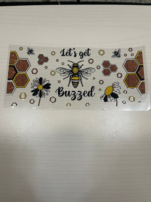 Let’s Get Buzzed