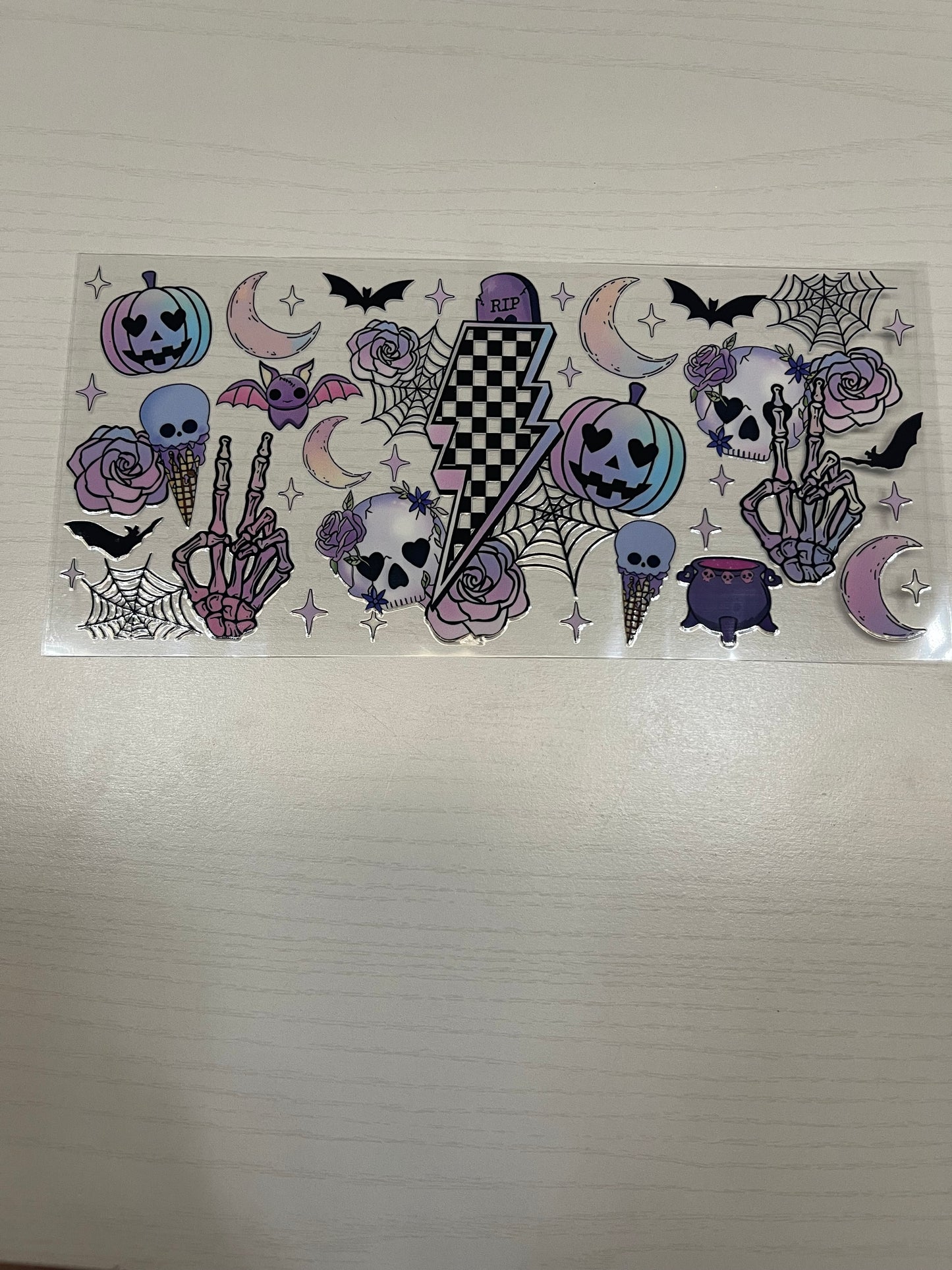 Pastel Halloween