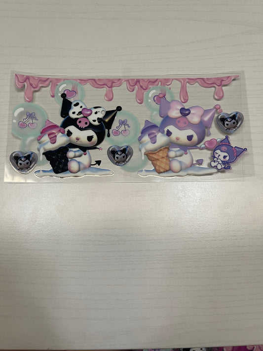 HK Ice Cream Cones