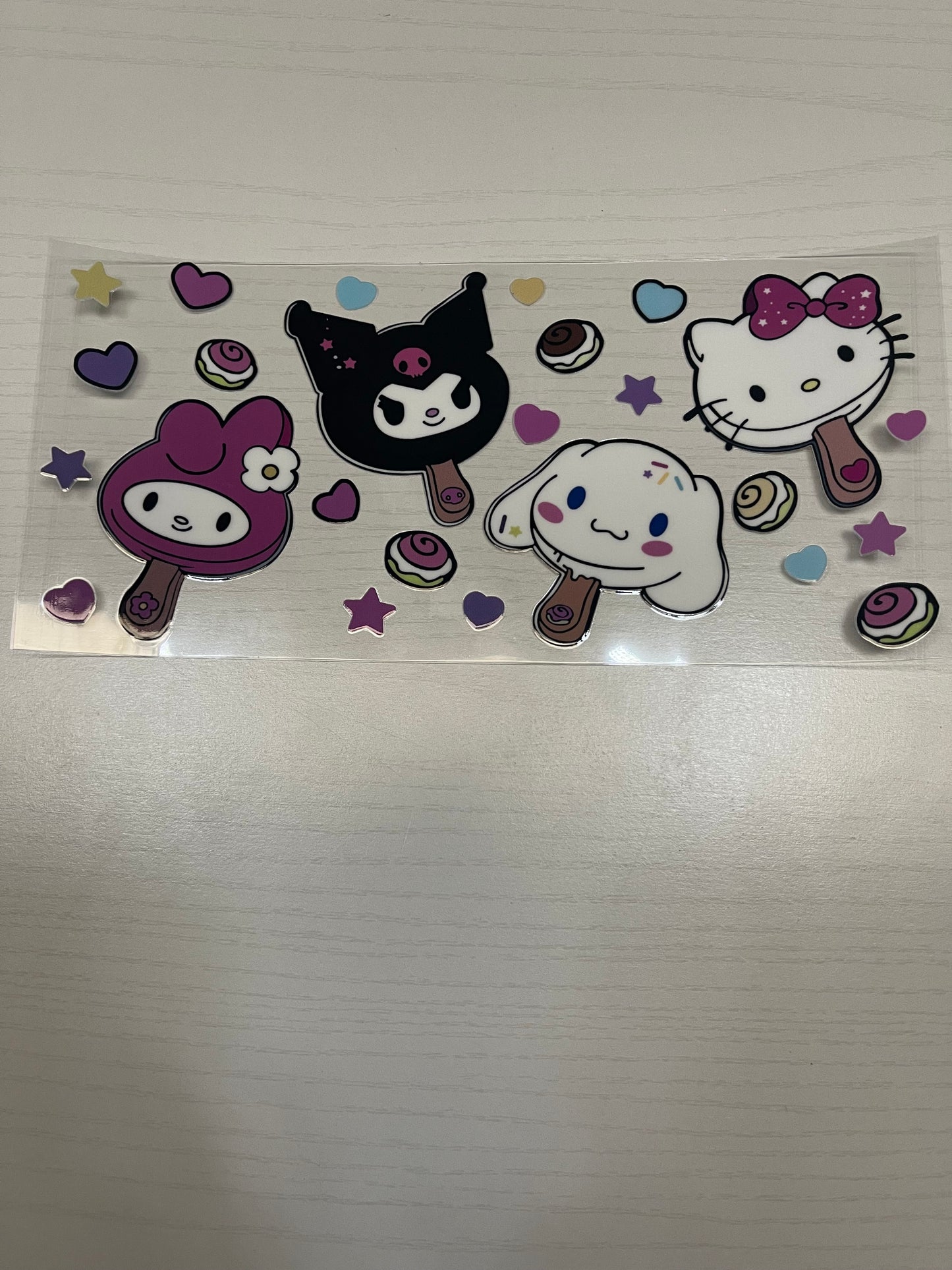 HK Ice Cream