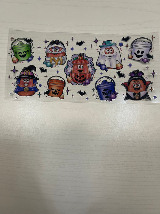 Halloween Mc Nuggies