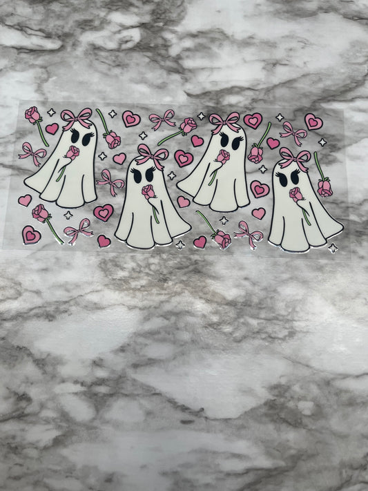 Pink Ghost