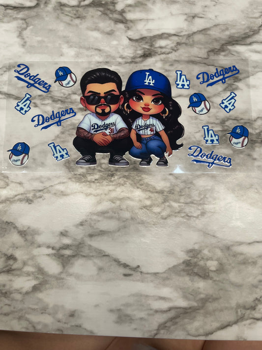 Dodg Baseball