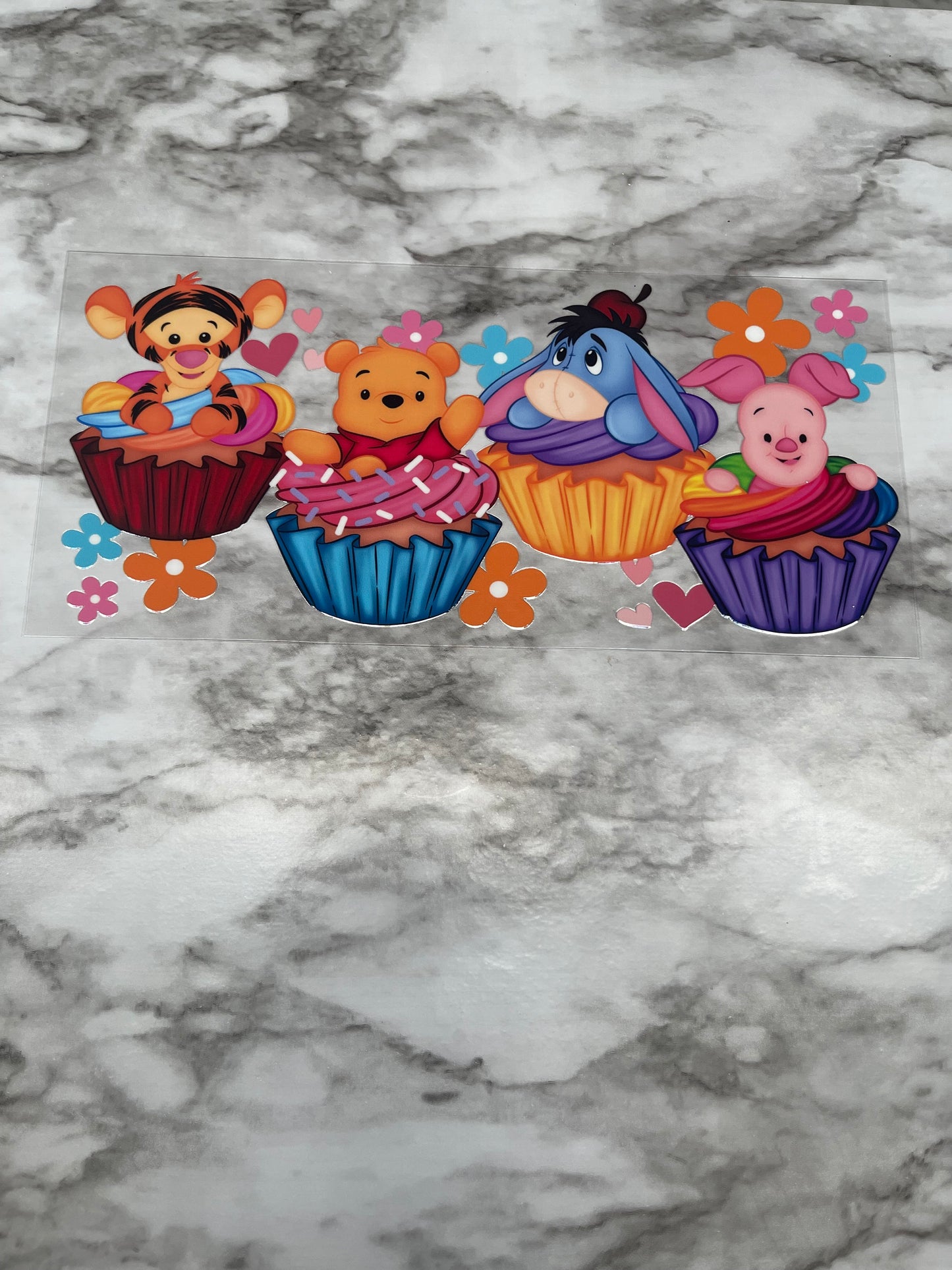Cartoon Winnie
