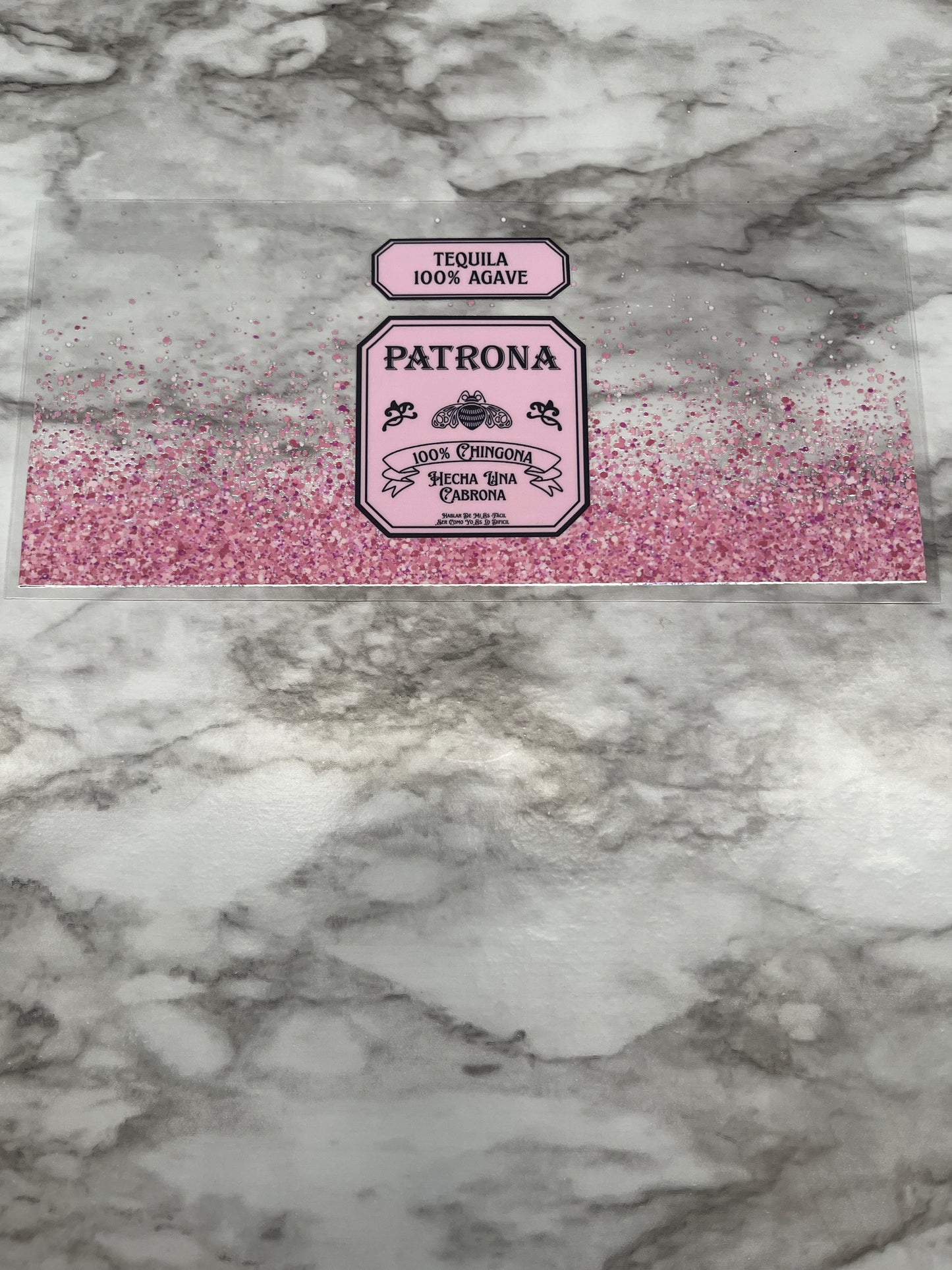 Pink Patrona