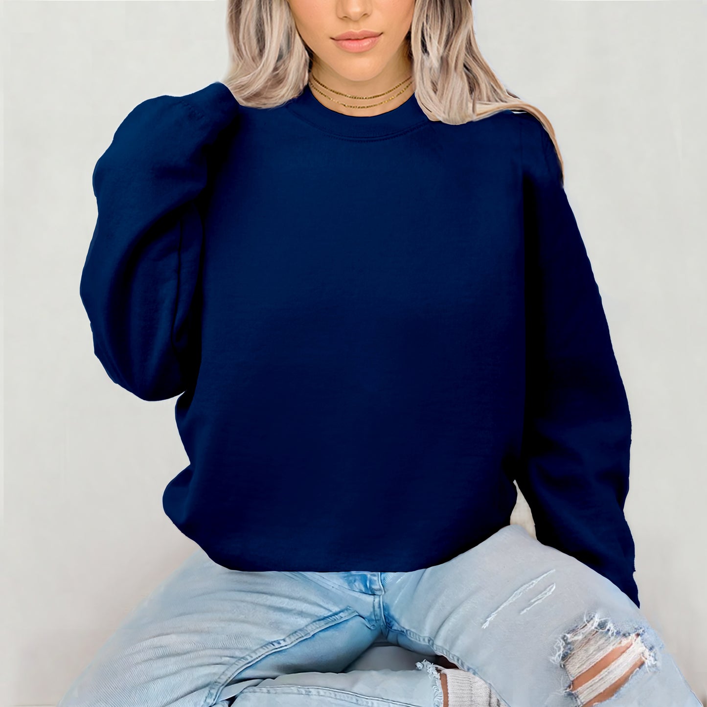 Gildan Unisex Crew Neck Sweatshirt