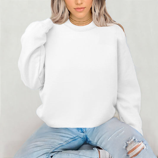 Gildan Unisex Crew Neck Sweatshirt