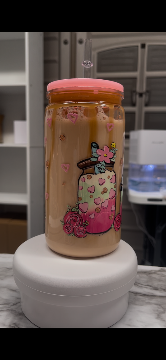 Pre-Made Mom Caramel Drip Coffee