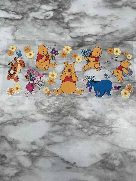 Winnie and Friends