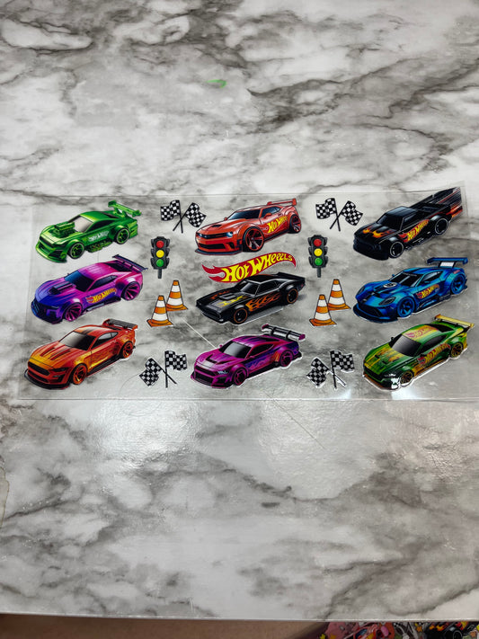 Hot Wheel Cars
