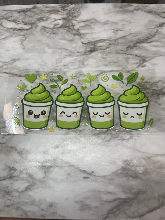 Matcha Emotions