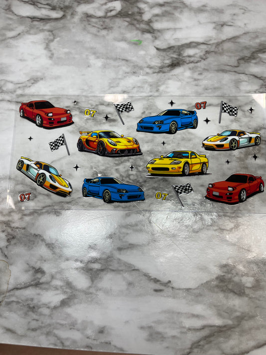 Race Cars