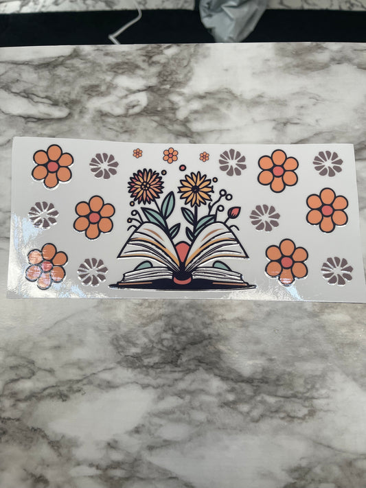 Book and Daisy’s