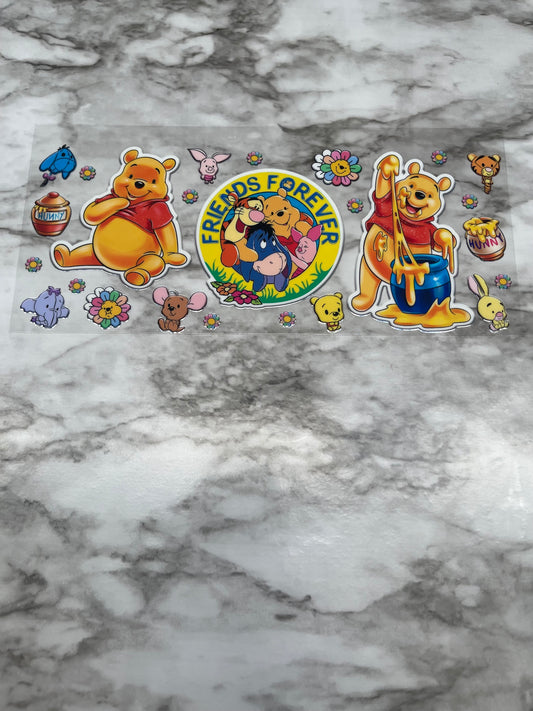Winnie Friends Forever