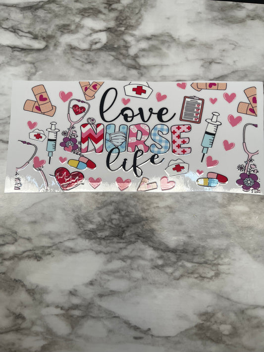 Love Nurse Life