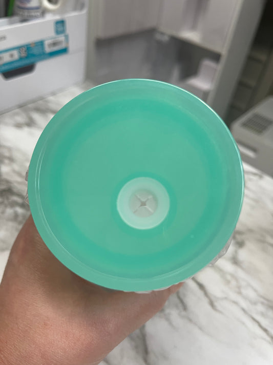 16oz Plastic Snow Globe