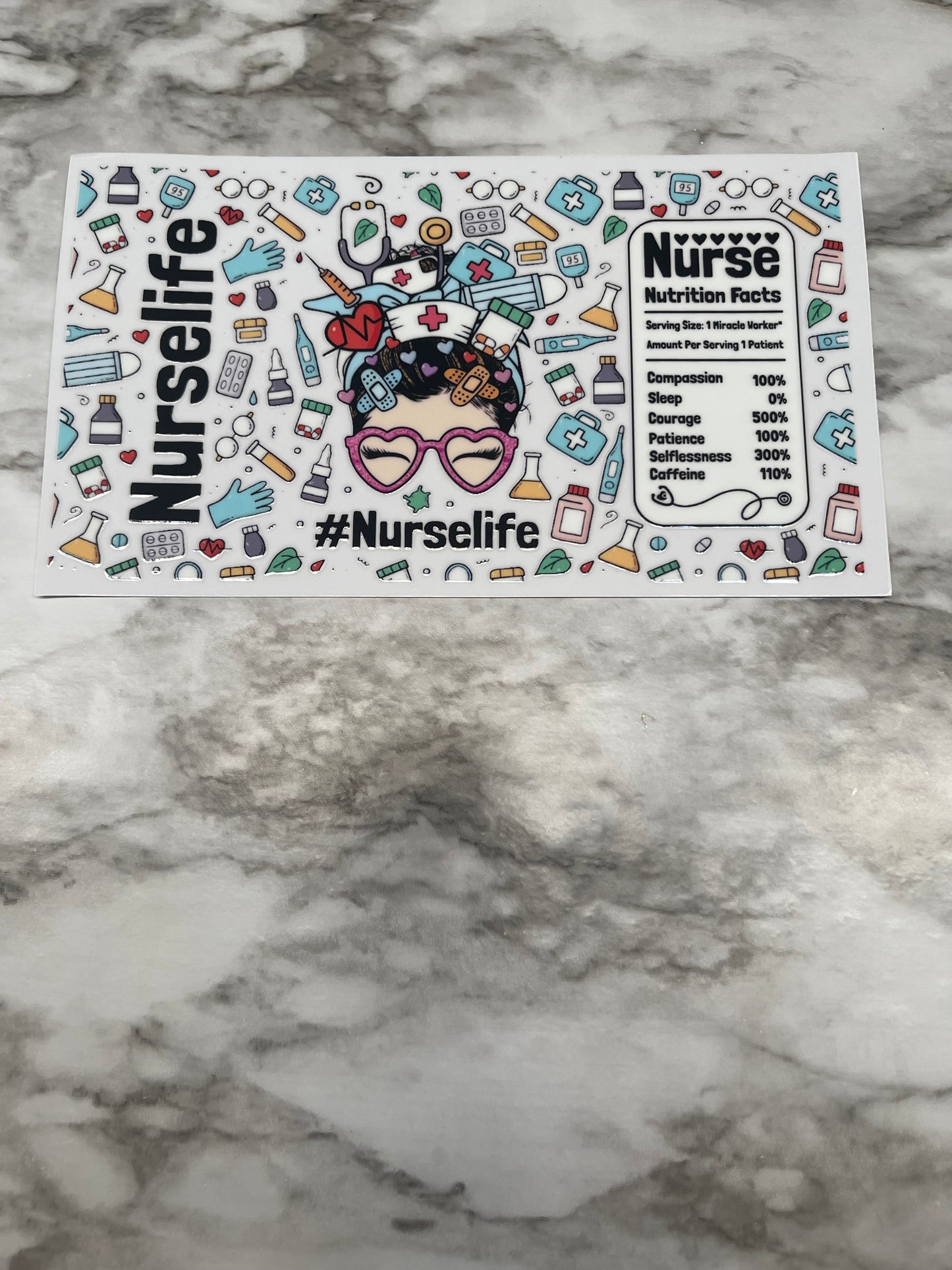 Nurse Nutrition Facts