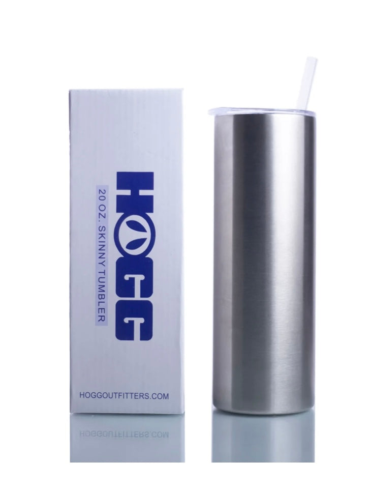 Stainless Steel Epoxy Tumbler 20oz
