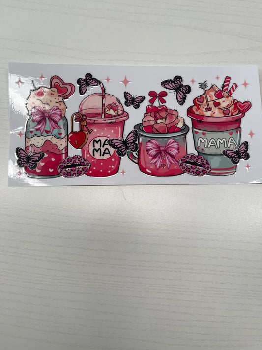 Colorful Mama Coffee