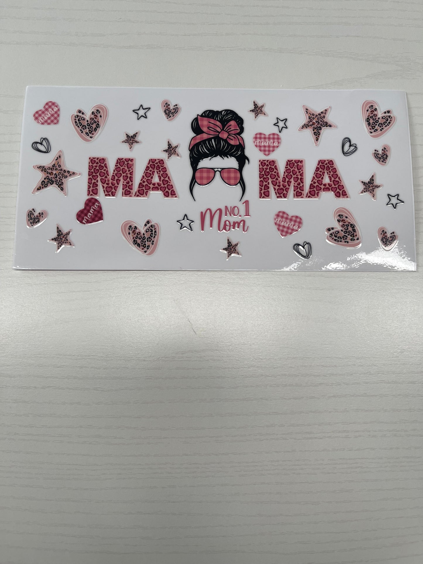NO.1 Mom