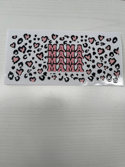 Mama Leopard