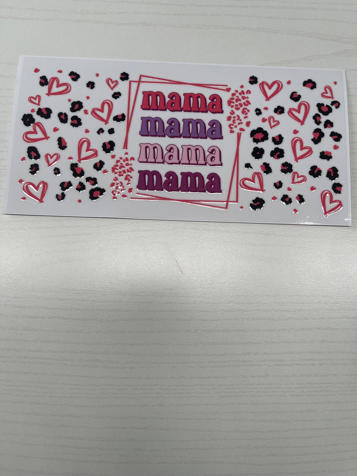 Mama Leopard/Hearts